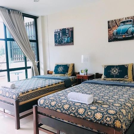 Sabye~Sabye Hotel Ko Tao Ngoại thất bức ảnh