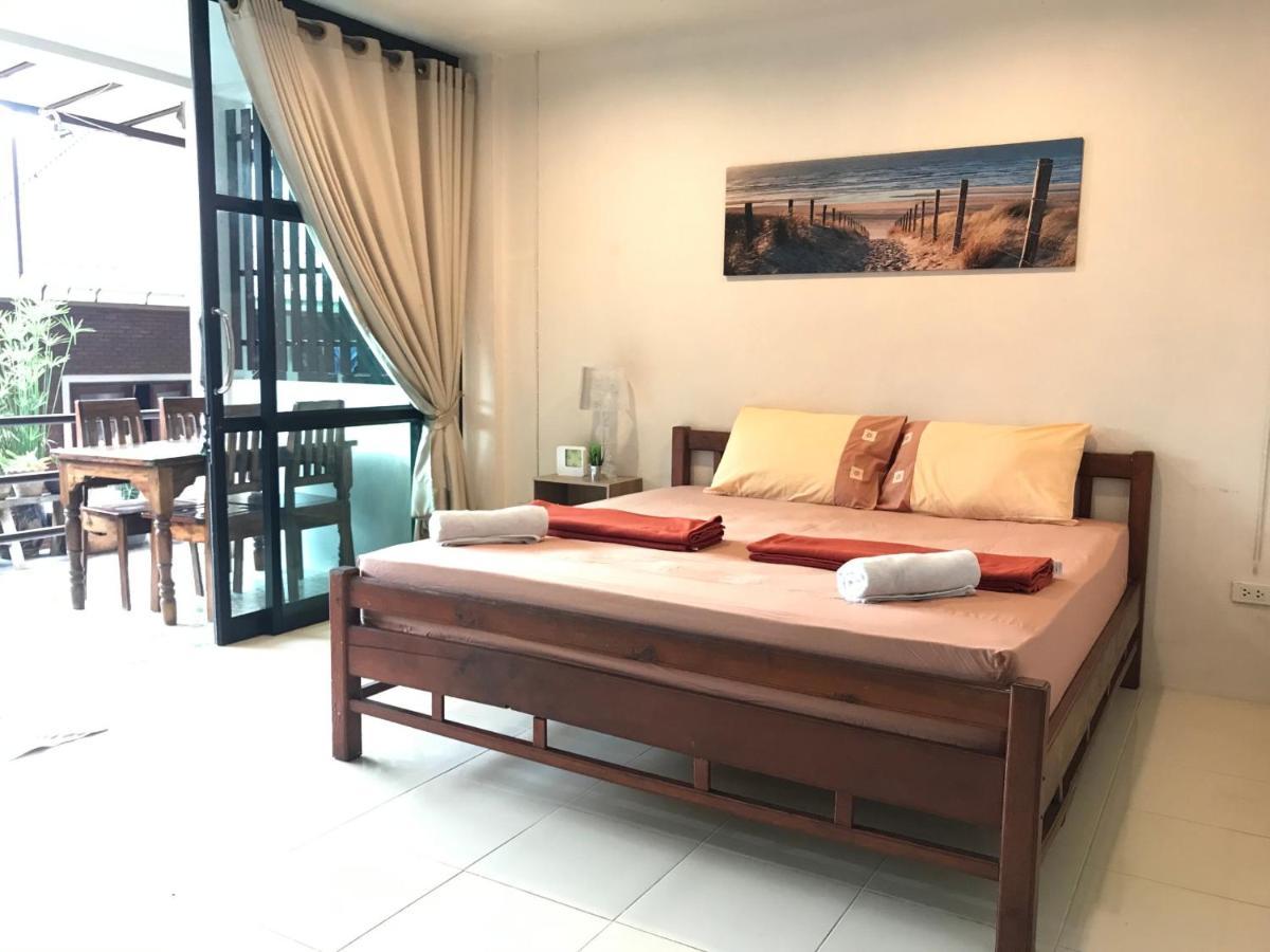 Sabye~Sabye Hotel Ko Tao Ngoại thất bức ảnh