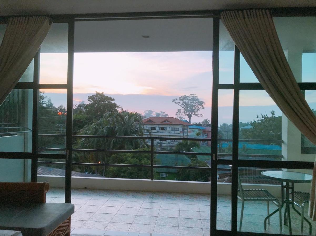Sabye~Sabye Hotel Ko Tao Ngoại thất bức ảnh