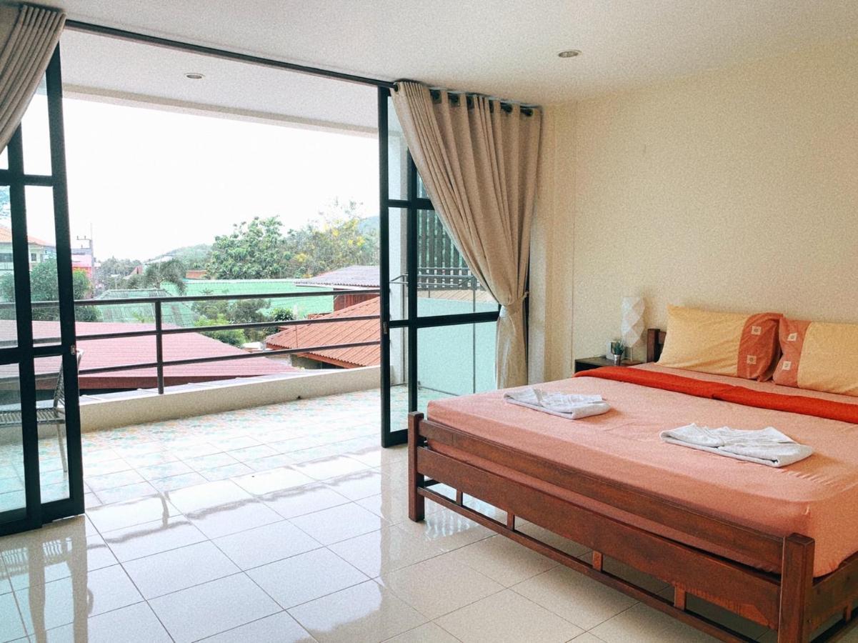 Sabye~Sabye Hotel Ko Tao Ngoại thất bức ảnh