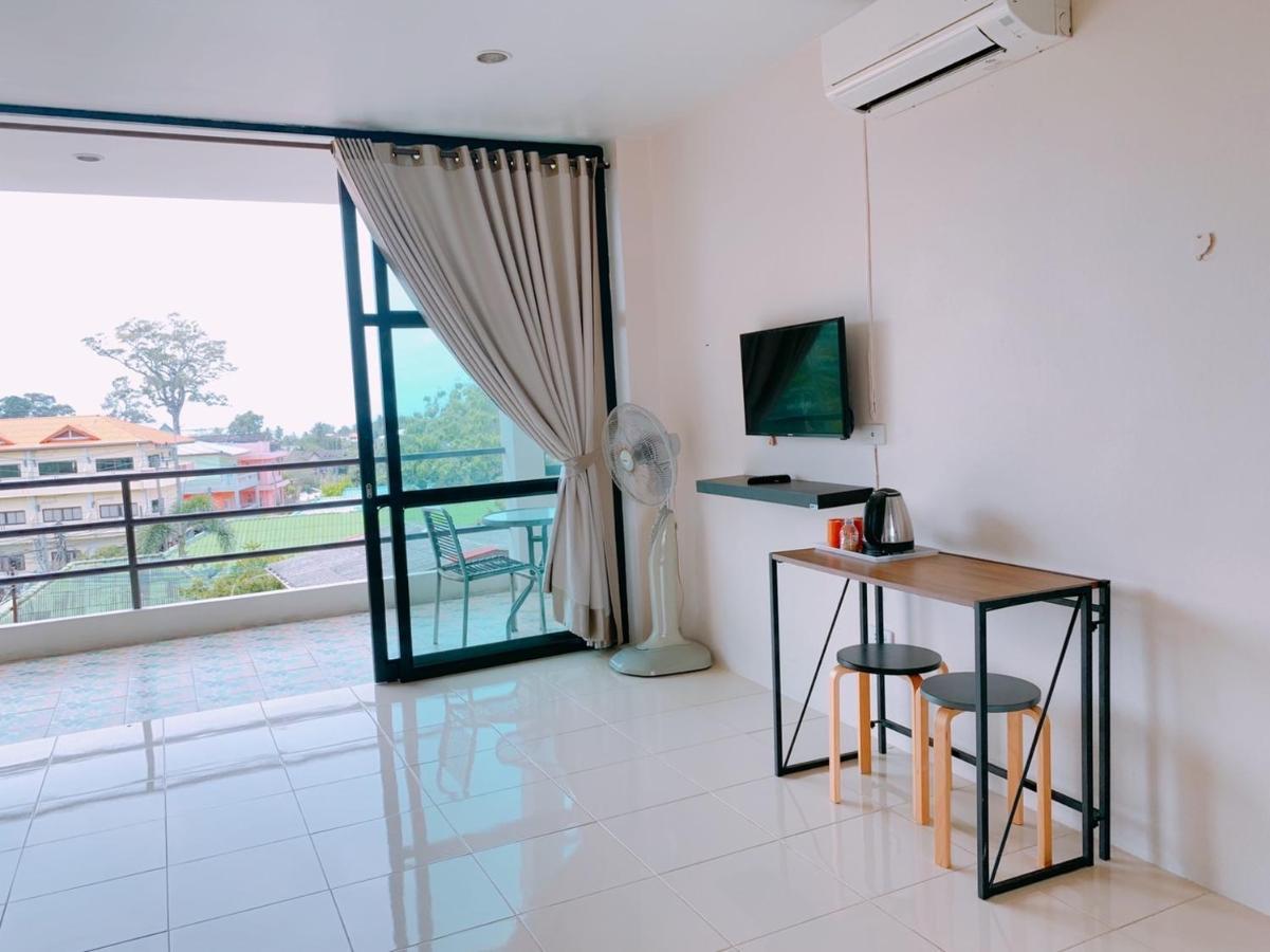 Sabye~Sabye Hotel Ko Tao Ngoại thất bức ảnh