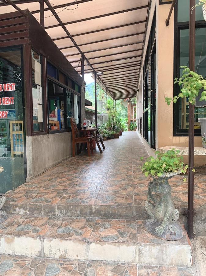Sabye~Sabye Hotel Ko Tao Ngoại thất bức ảnh