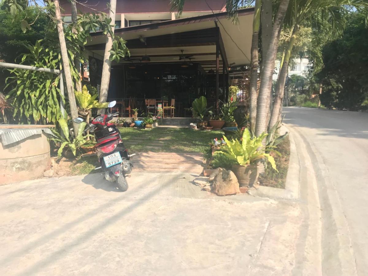 Sabye~Sabye Hotel Ko Tao Ngoại thất bức ảnh