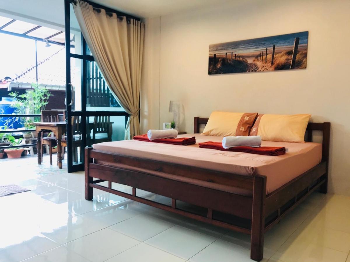 Sabye~Sabye Hotel Ko Tao Ngoại thất bức ảnh