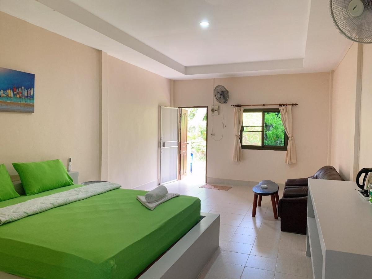Sabye~Sabye Hotel Ko Tao Ngoại thất bức ảnh