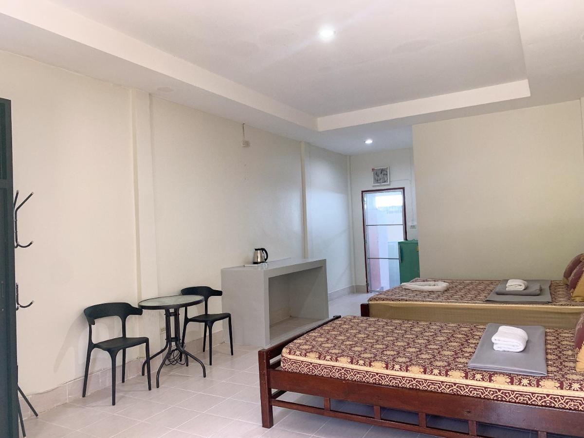 Sabye~Sabye Hotel Ko Tao Ngoại thất bức ảnh