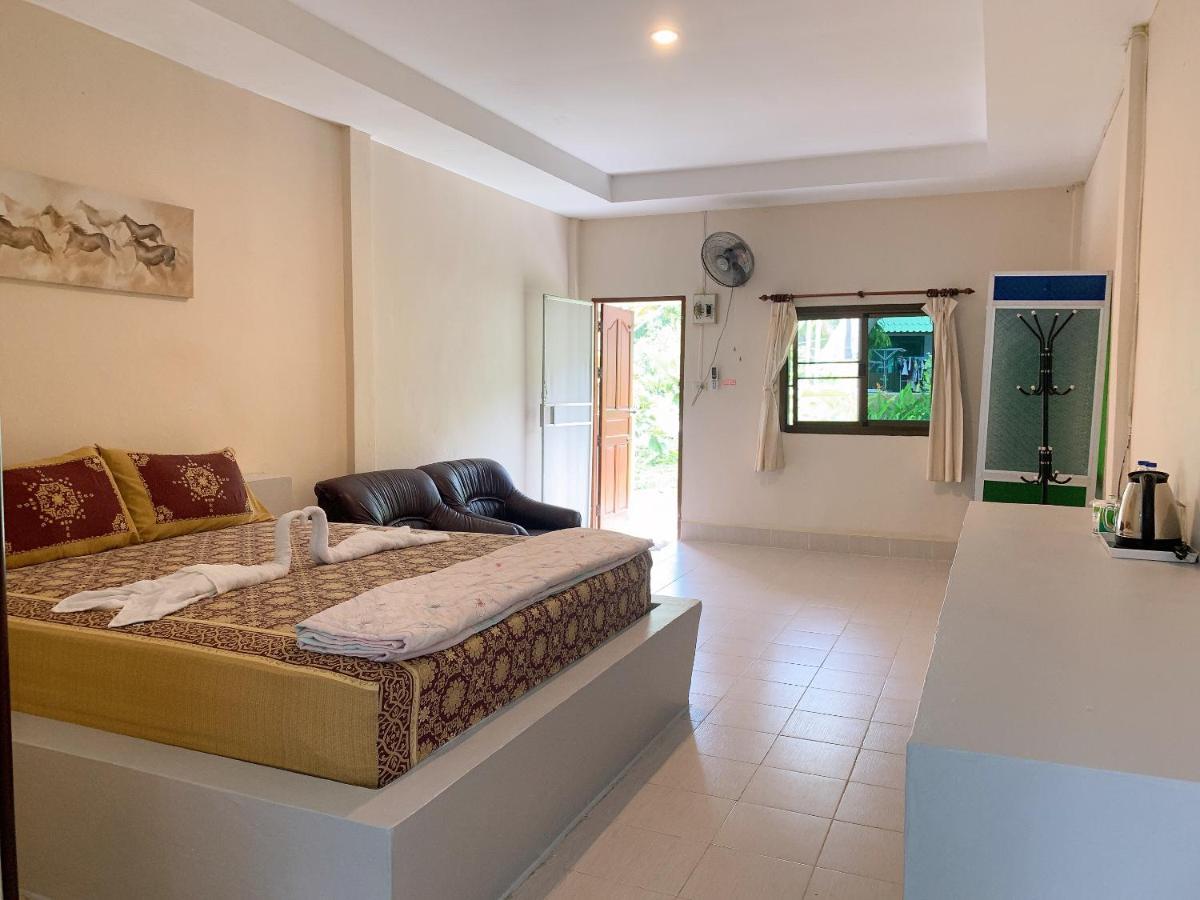 Sabye~Sabye Hotel Ko Tao Ngoại thất bức ảnh