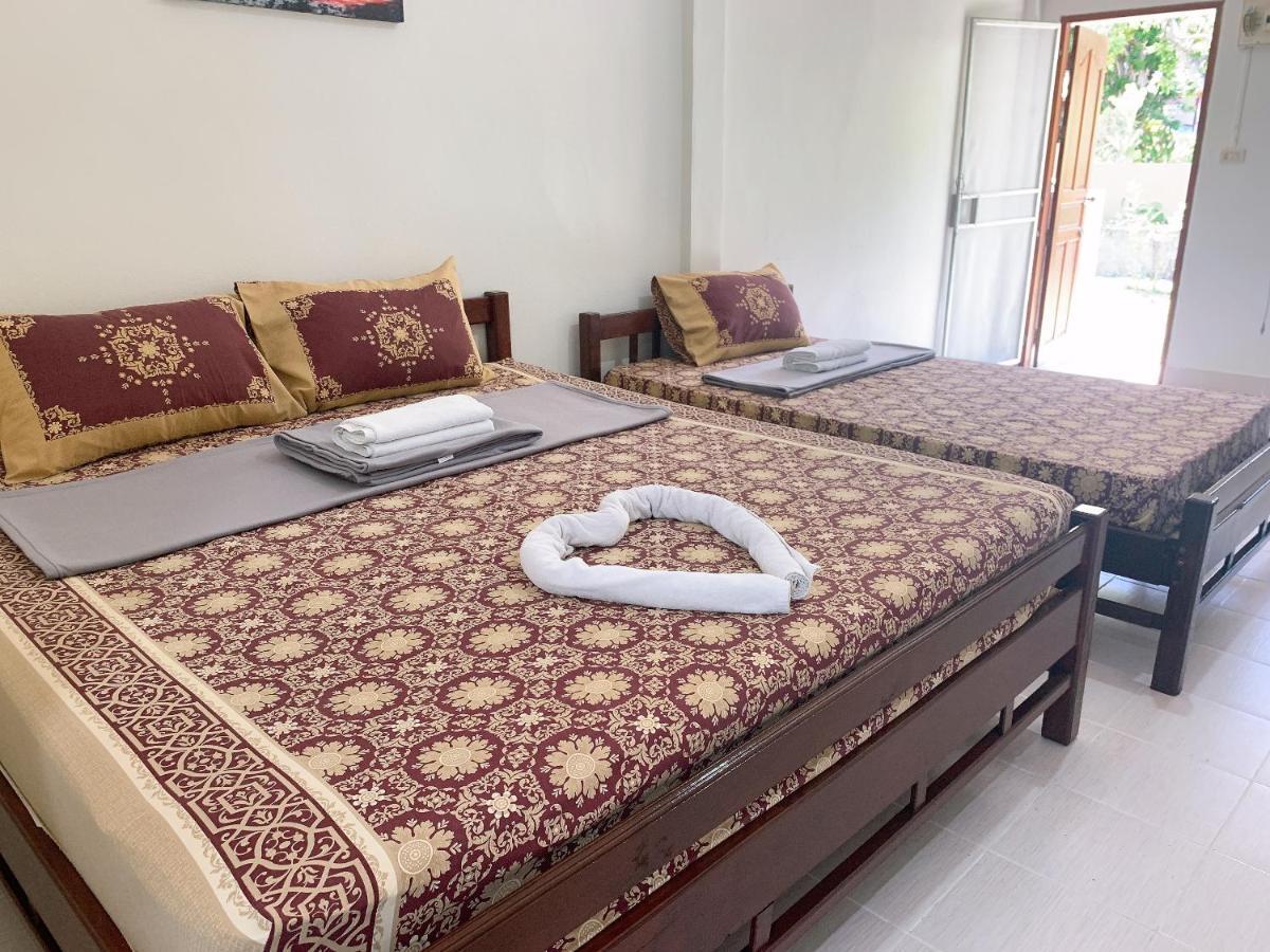 Sabye~Sabye Hotel Ko Tao Ngoại thất bức ảnh