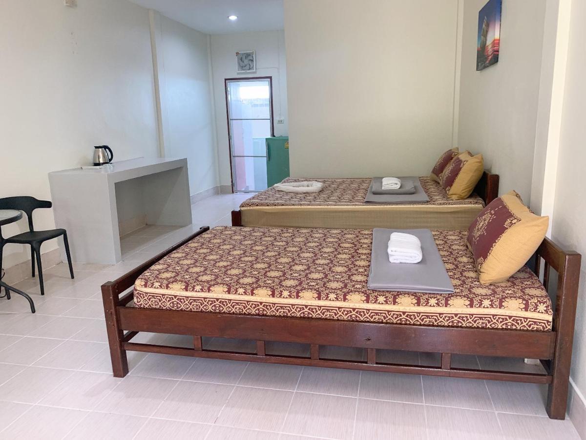 Sabye~Sabye Hotel Ko Tao Ngoại thất bức ảnh