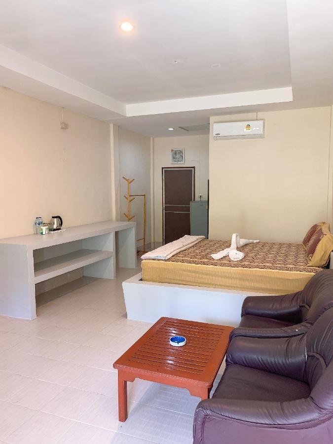 Sabye~Sabye Hotel Ko Tao Ngoại thất bức ảnh