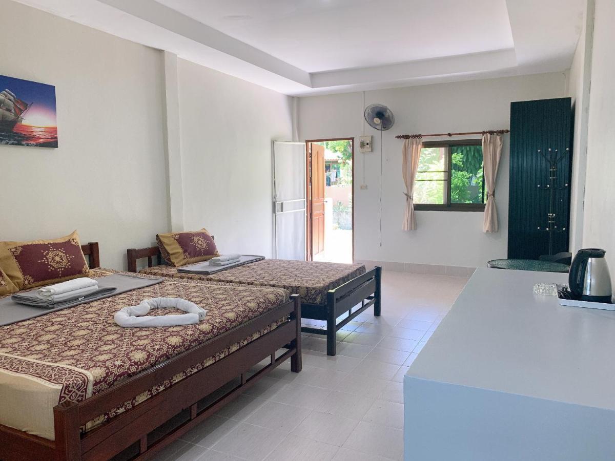 Sabye~Sabye Hotel Ko Tao Ngoại thất bức ảnh