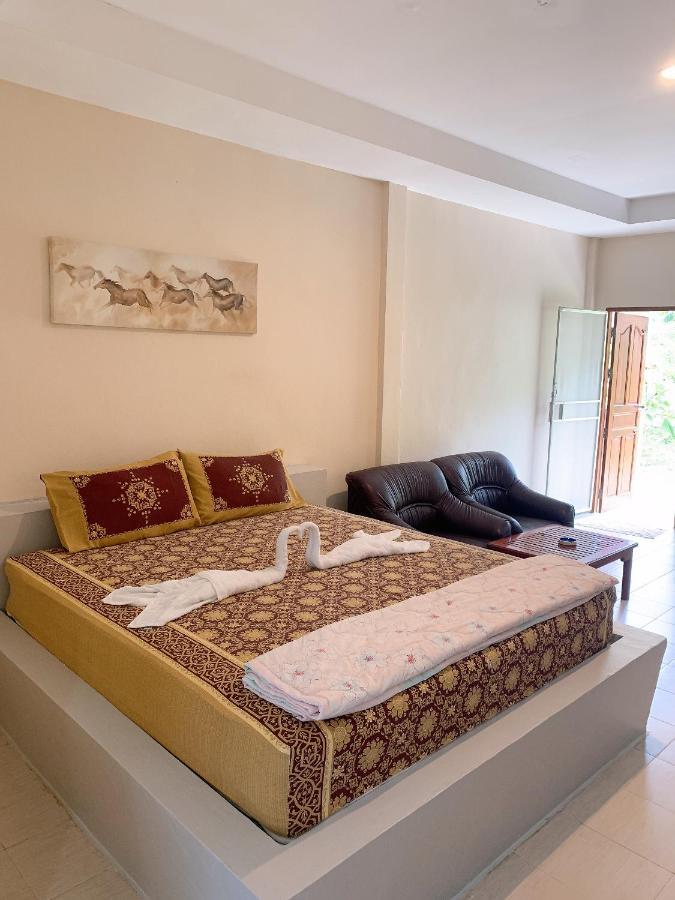 Sabye~Sabye Hotel Ko Tao Ngoại thất bức ảnh
