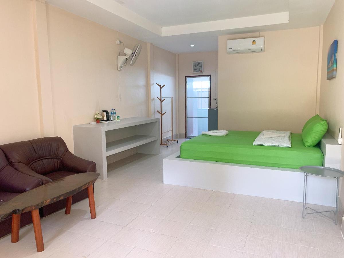 Sabye~Sabye Hotel Ko Tao Ngoại thất bức ảnh